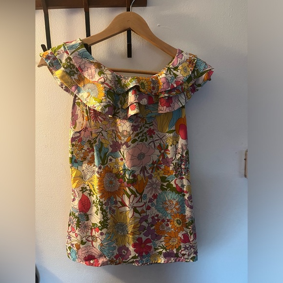 Colorful Liberty of London Halter - Picture 2 of 3